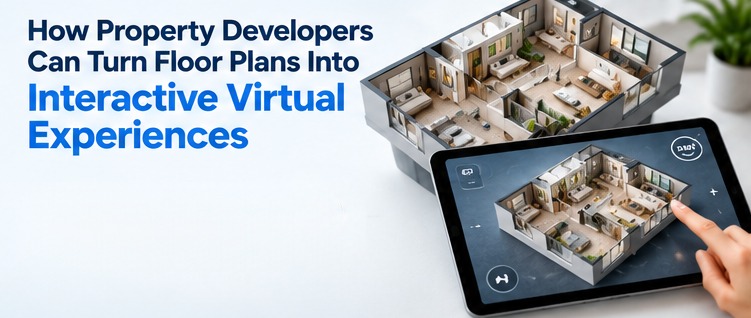 Turn Floor Plans Into Interactive Experiences